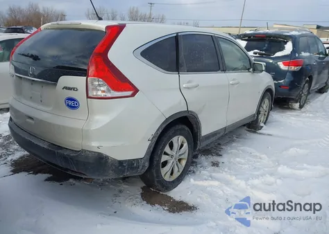 2014 Honda Cr-V Ex from USA, damaged, VIN 5J6RM4H58EL120194